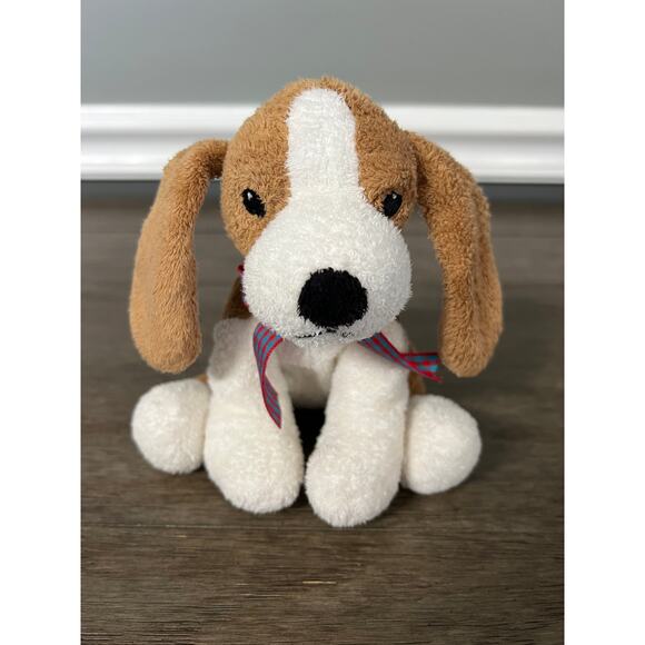 Baby Adventure‎ Beagle Puppy Plush - Picture 1 of 5